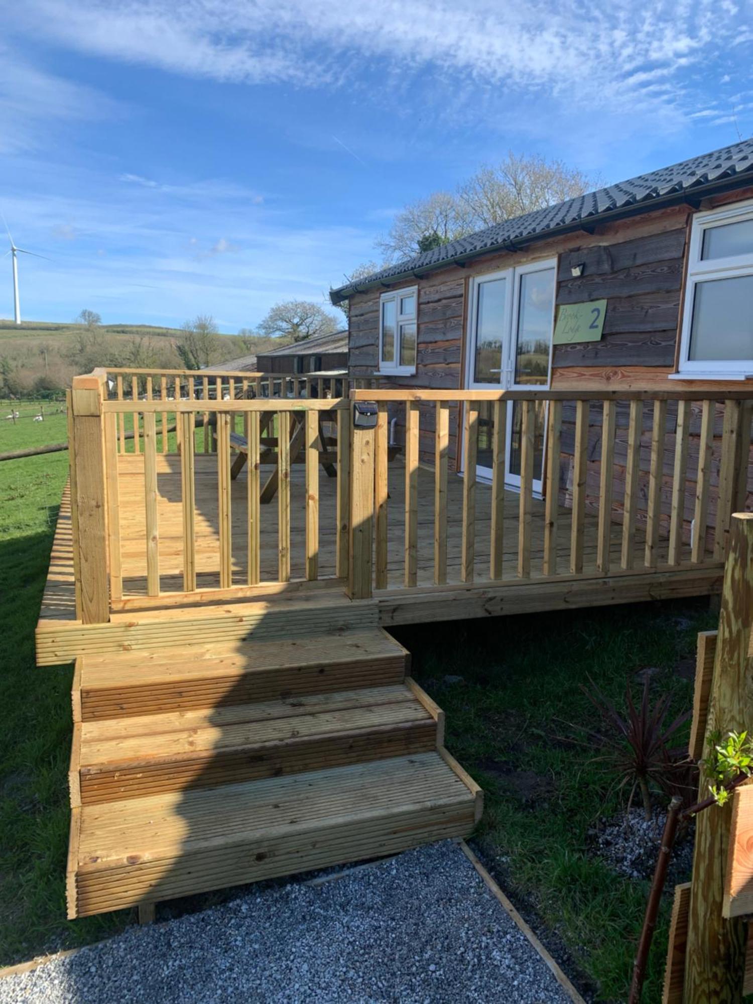 Brook Lodge 2 Liskeard Exterior foto